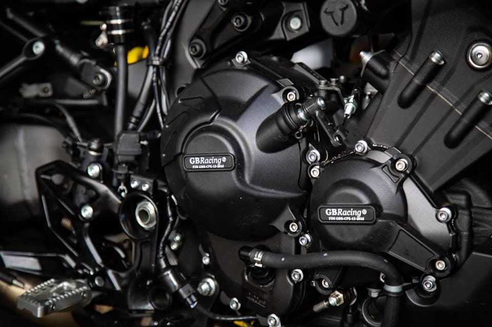 Yamaha Niken превратилась в турбомонстра — 4
