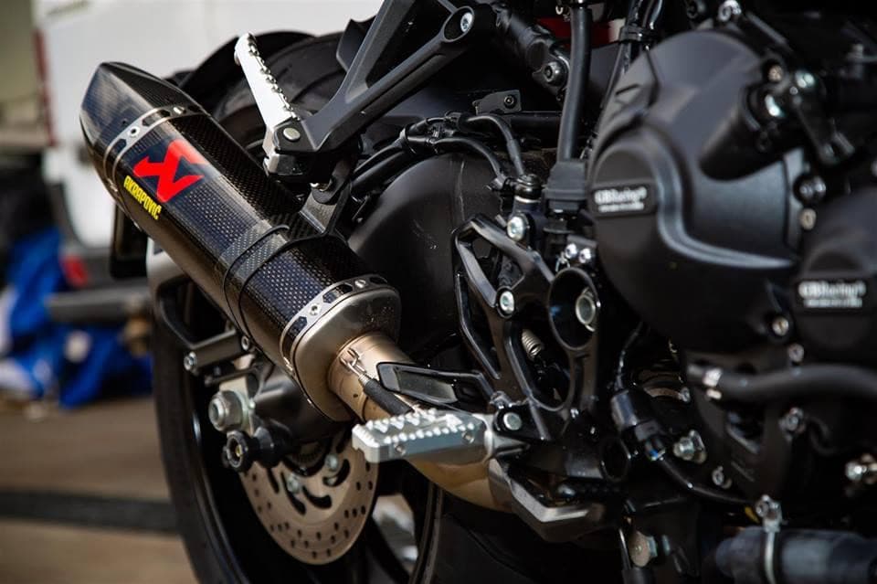 Yamaha Niken превратилась в турбомонстра — 3