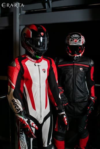 Розыгрыш экипировки Ducati — 6