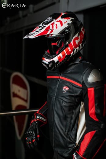 Розыгрыш экипировки Ducati — 4