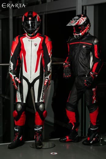 Розыгрыш экипировки Ducati — 2