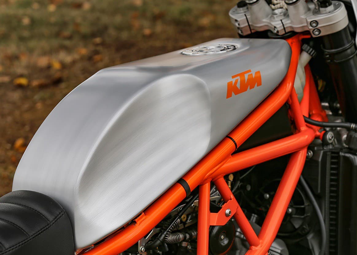 Теория одичания: свирепый KTM 950 Super Enduro стал еще круче — 12