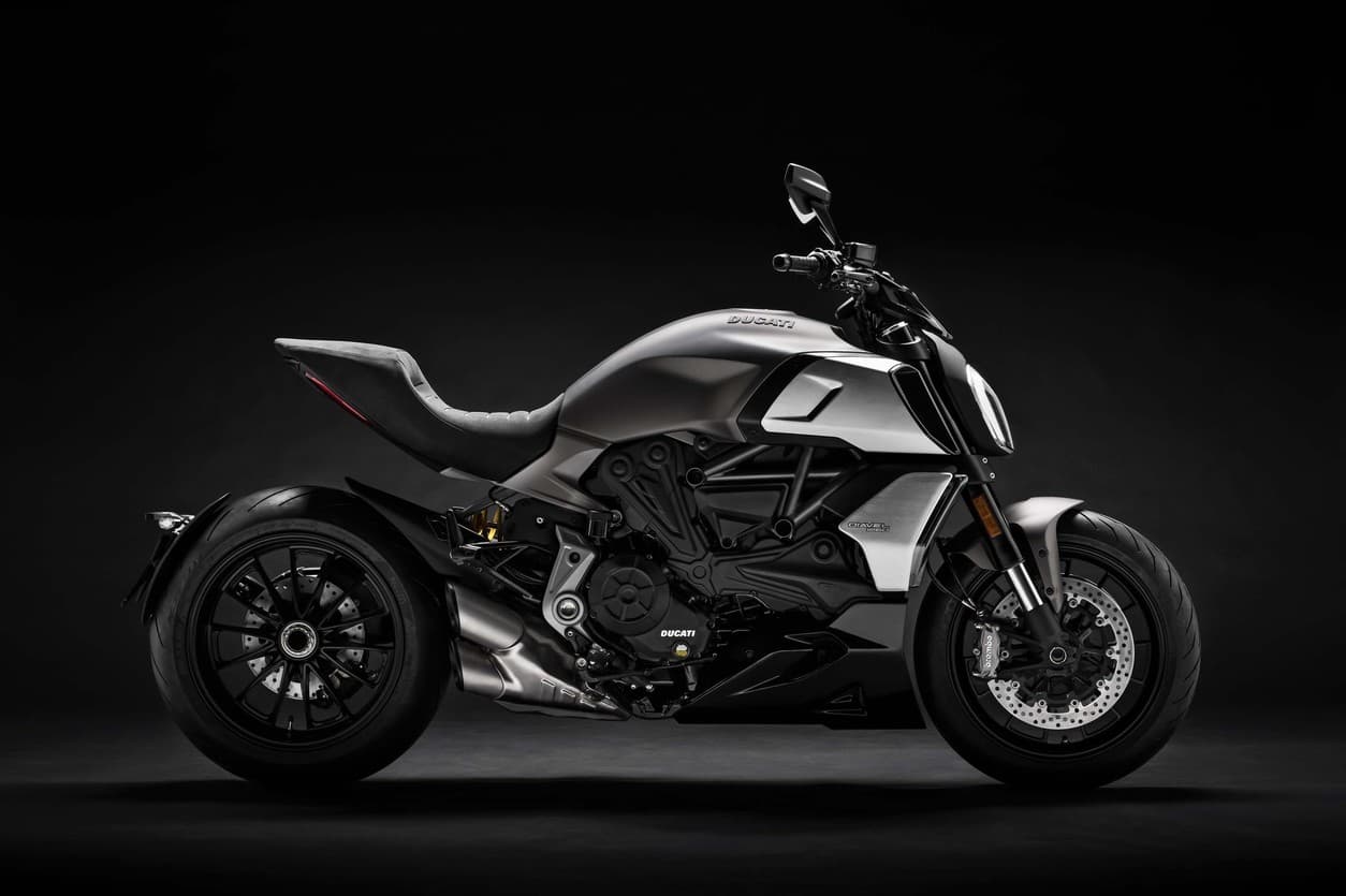 Ducati Diavel 1260 признали шедевром — 3