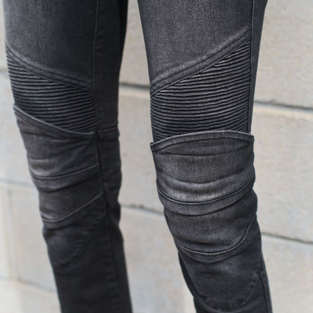 Armored pants for a short 5'3" woman — 2