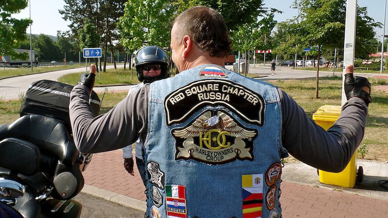12 Reasons to Ride A Motorcycle — 16