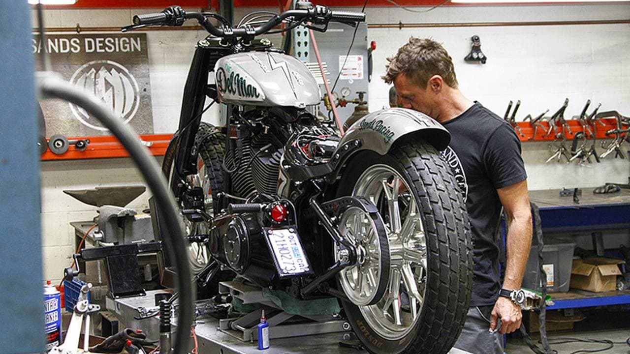 12 Reasons to Ride A Motorcycle — 12