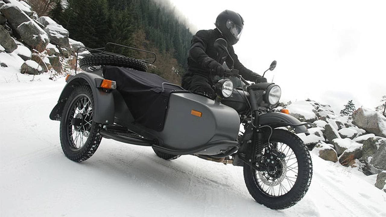 12 Reasons to Ride A Motorcycle — 10