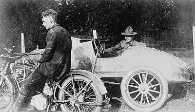 Famous Men and Their Motorcycles — 20