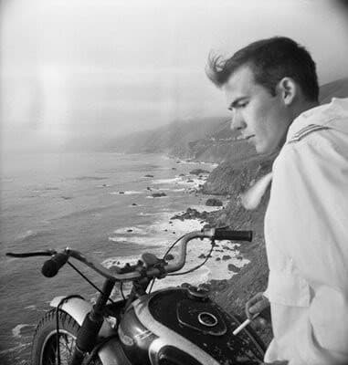 Famous Men and Their Motorcycles — 10