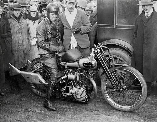 How to Buy Your First Motorcycle — 16