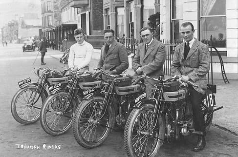 How to Buy Your First Motorcycle — 12