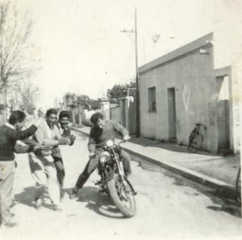 Learning to Ride Your First Motorcycle — 2