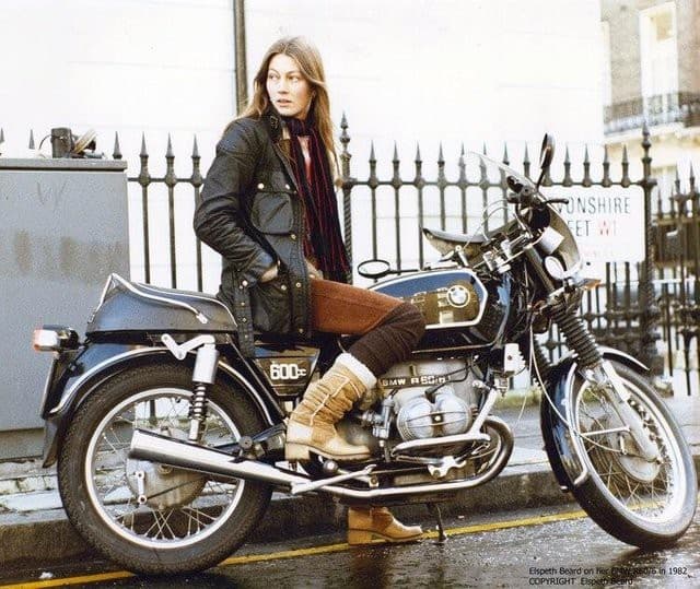 Elspeth Beard — 2