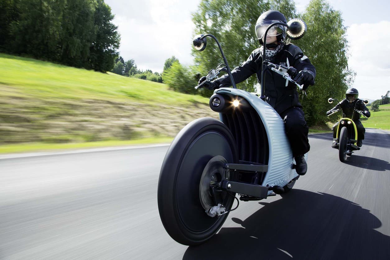 5 Reasons To Buy An Electric Motorcycle — 12