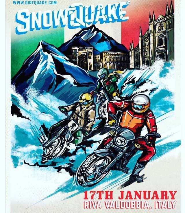 9 Best Motorcycle Poster of 2018 — 7