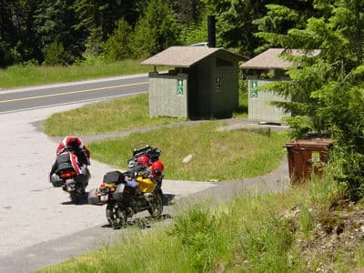 Lolo Pass - Northwest Passage — 4