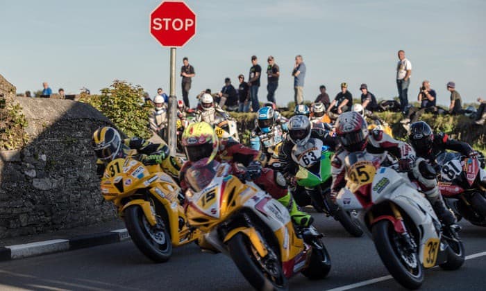 Are some sport bikes more 'comfortable' than others? — 2
