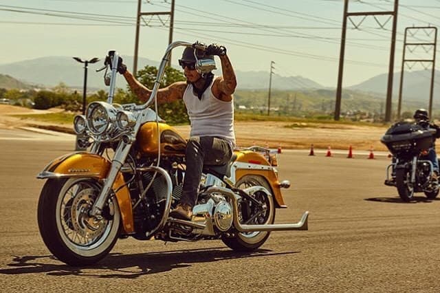 THE MOTORCYCLES FROM MAYANS MC — 6