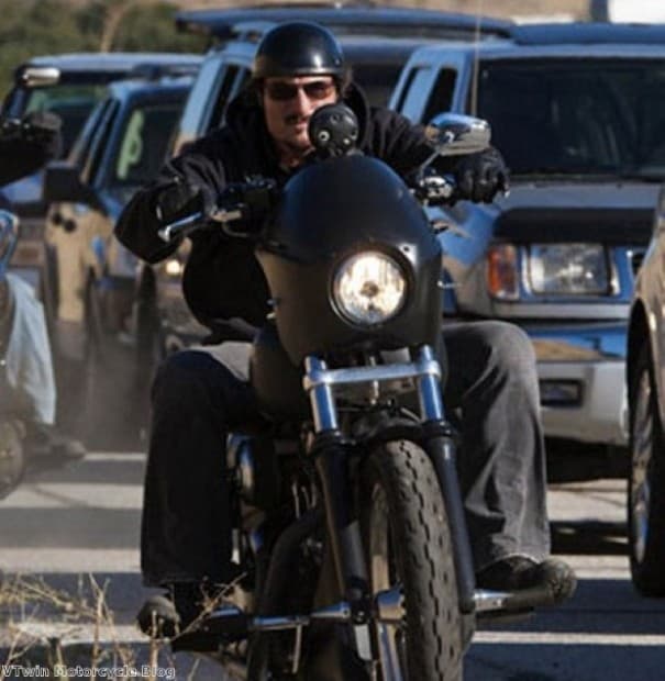 Sons of Anarchy: The Bikes — 10