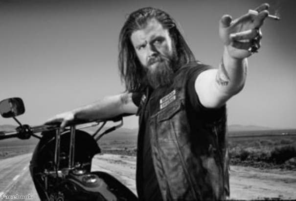 Sons of Anarchy: The Bikes — 8