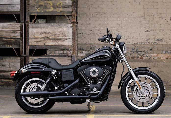 A Closer Look at the Motorcycles from Sons of Anarchy — 10