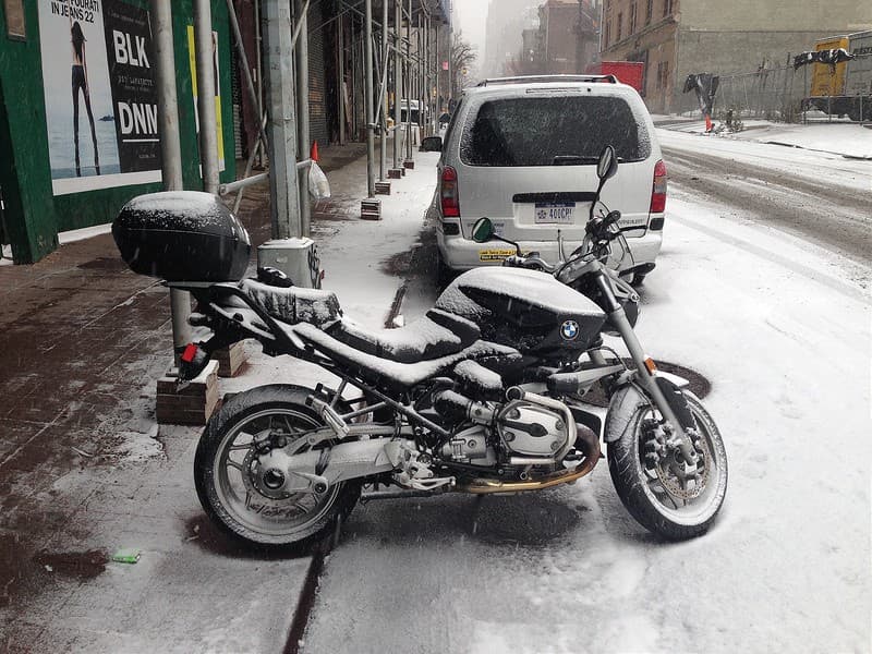 How To Park And Ride Your Motorcycle Safely In NYC — 2