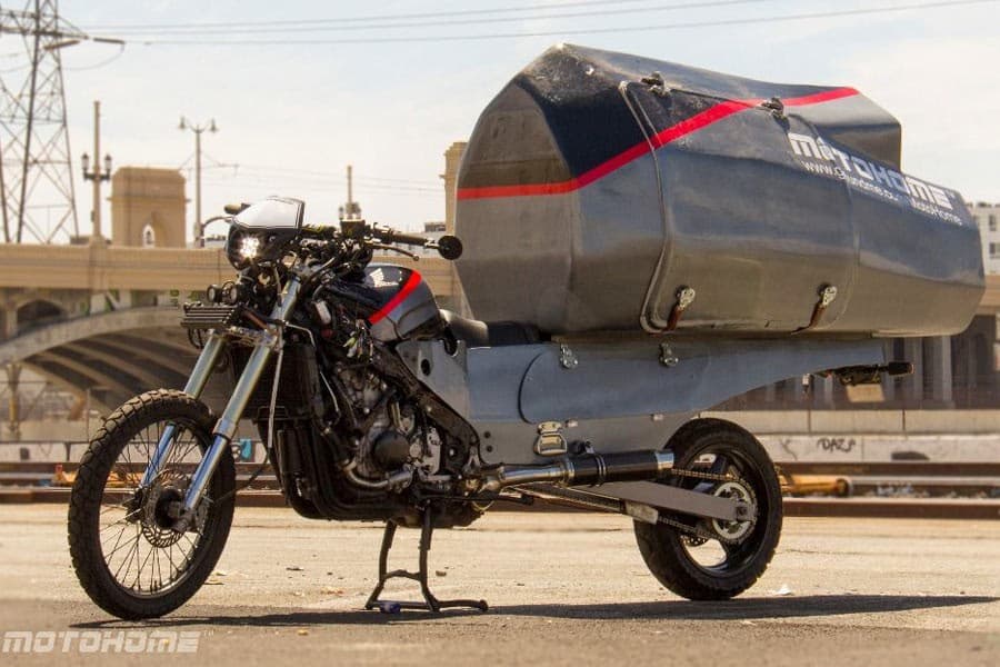 Motohome — 3