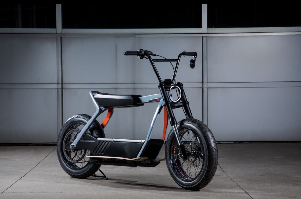 Harley-Davidson: новые электробайки уже здесь! — 5