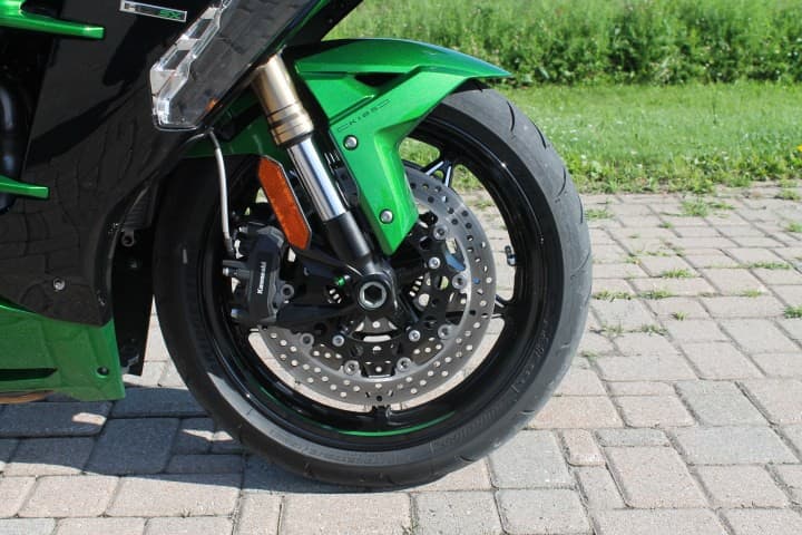 TEST RIDE: — 13