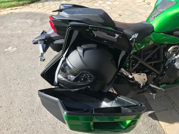 TEST RIDE: — 6