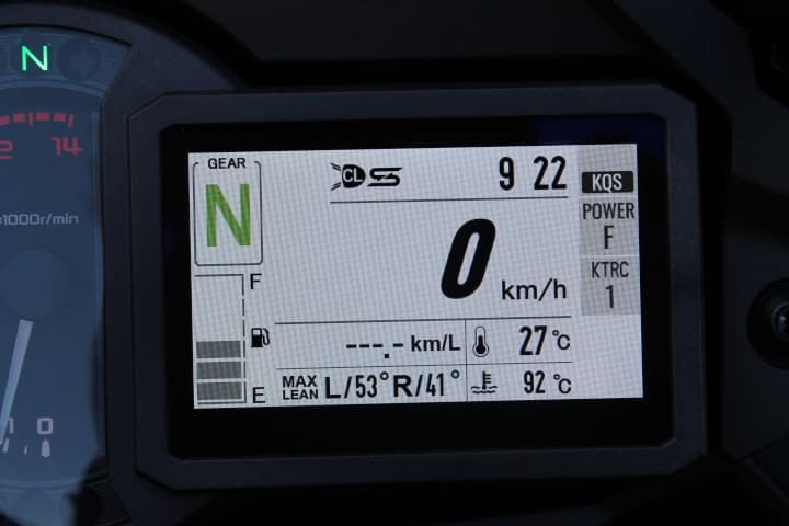TEST RIDE: — 2