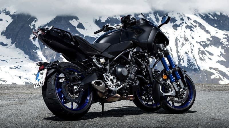 Yamaha's 3-wheel Niken is an exceptional motorcycle — 7
