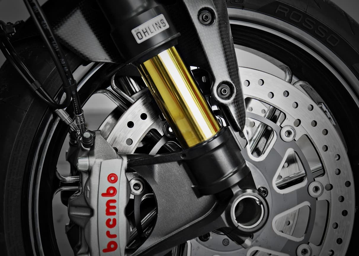 Компания Ohlins уплывает за океан — 2