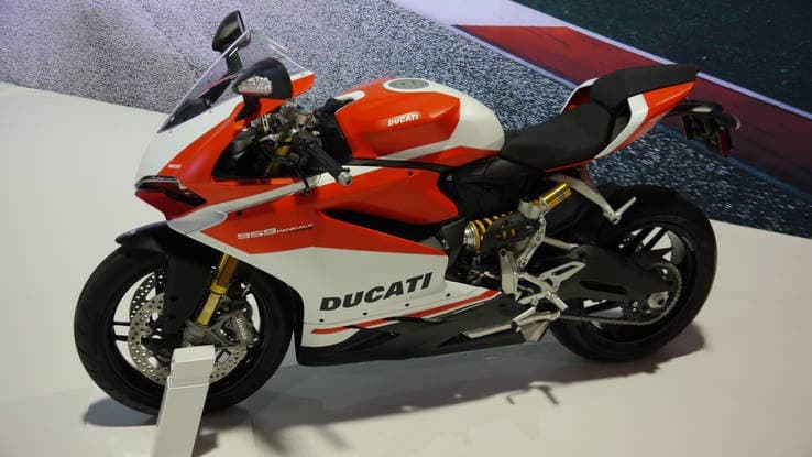 The motorcycle industry is losing customers; what must it do? — 8