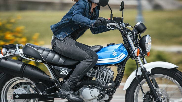 The motorcycle industry is losing customers; what must it do? — 4