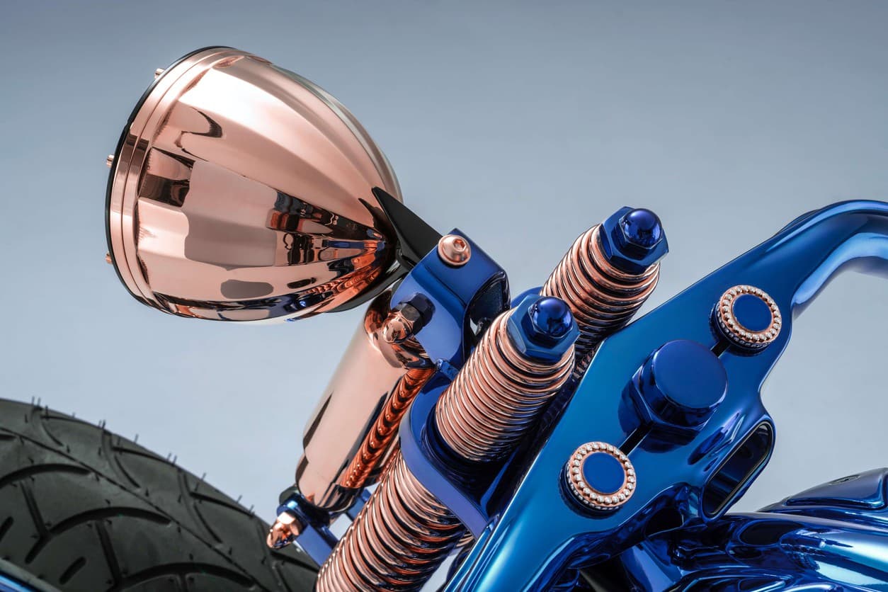 Harley Davidson за $1.8 млн. долларов — 6