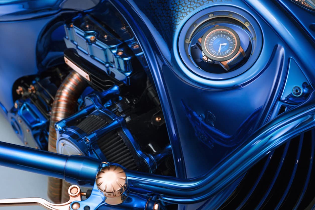 Harley Davidson за $1.8 млн. долларов — 4