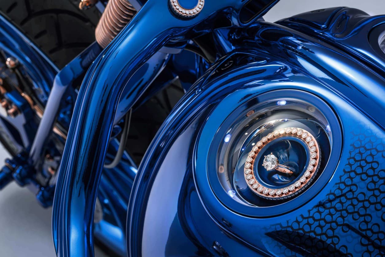 Harley Davidson за $1.8 млн. долларов — 3