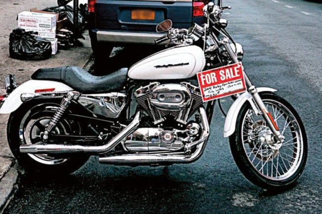 Buying A New Motorcycle Vs Buying A Used Motorcycle — 2