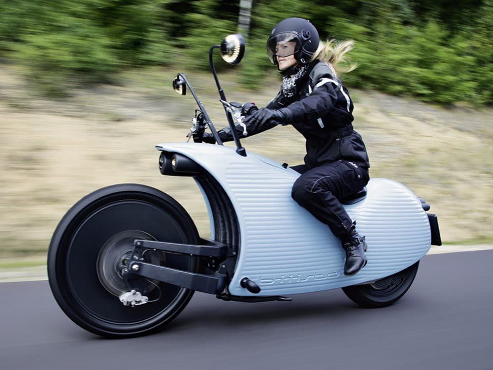 The 9 best electric motorcycles you can buy — 16