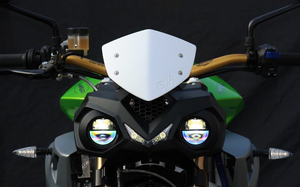 The 9 best electric motorcycles you can buy — 14