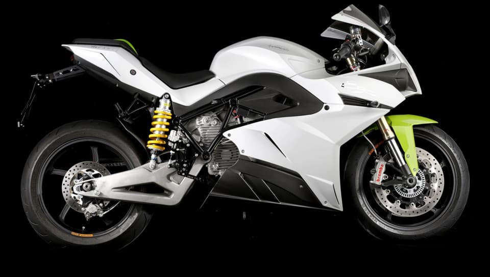 The 9 best electric motorcycles you can buy — 12