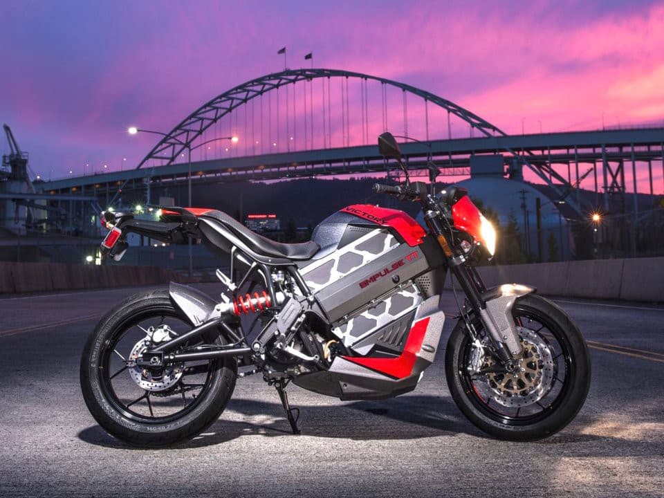 The 9 best electric motorcycles you can buy — 6