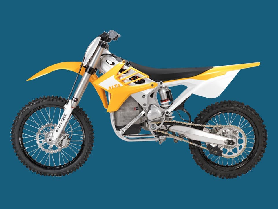 The 9 best electric motorcycles you can buy — 4