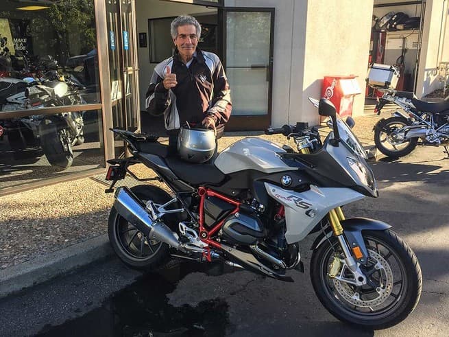When Age And Downsizing Your Motorcycle Opens Up New Opportunities — 12