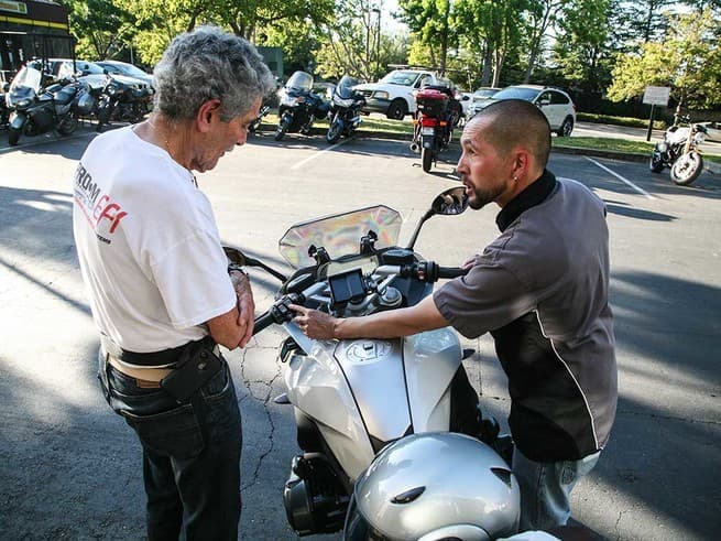 When Age And Downsizing Your Motorcycle Opens Up New Opportunities — 10
