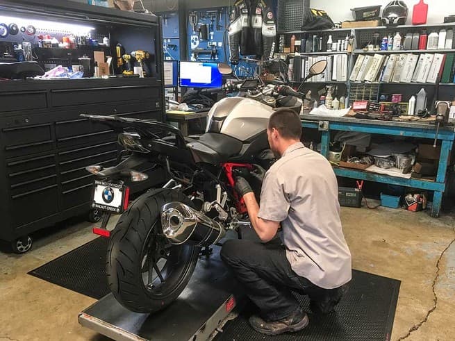 When Age And Downsizing Your Motorcycle Opens Up New Opportunities — 8