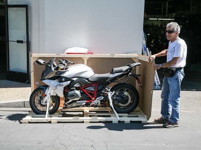 When Age And Downsizing Your Motorcycle Opens Up New Opportunities — 6