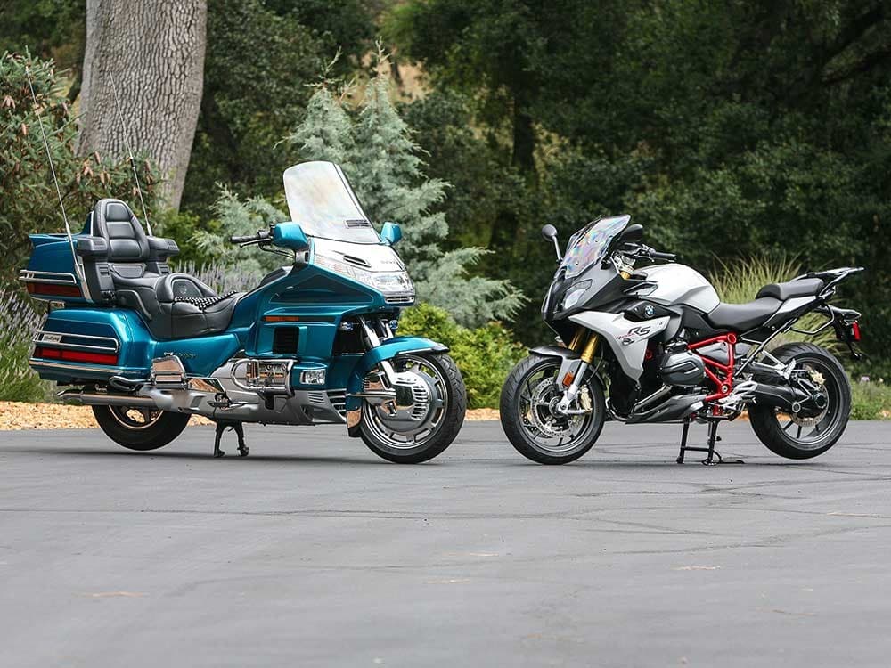 When Age And Downsizing Your Motorcycle Opens Up New Opportunities — 2