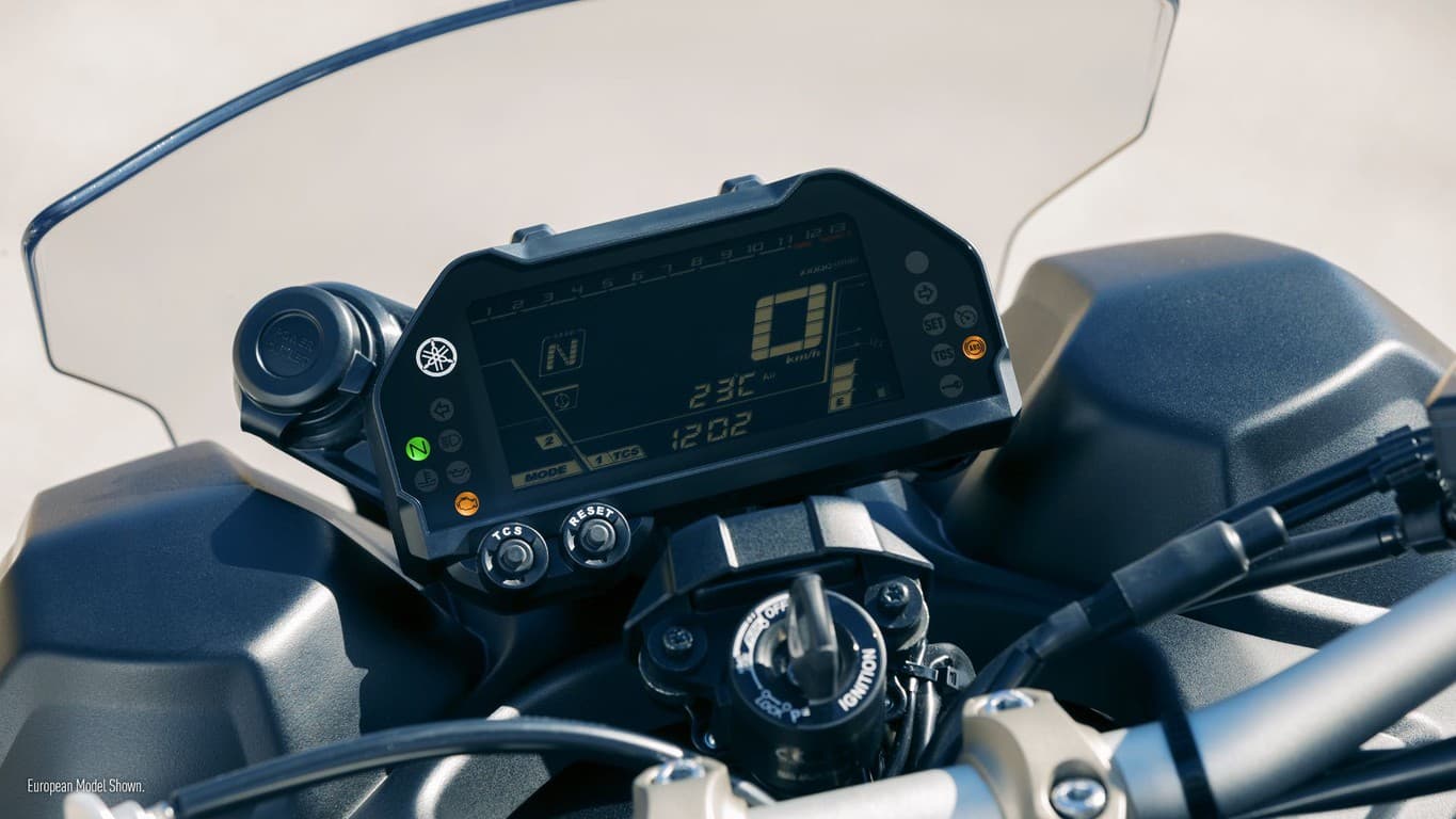 Yamaha Niken — 6